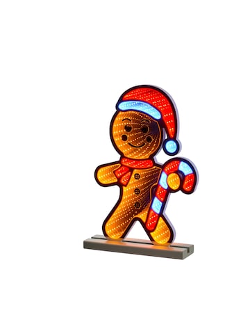 Mr Gingerbread 40cm LV Infinity