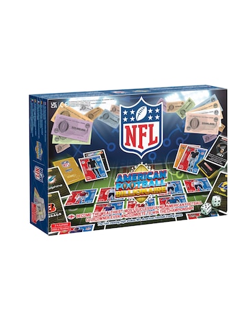 NFL American Football Billionaire