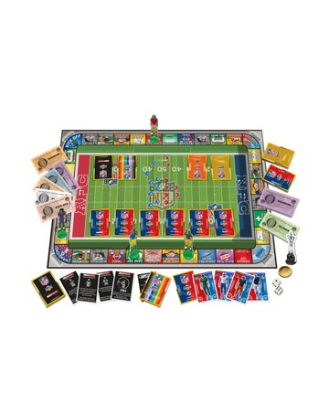 NFL American Football Billionaire
