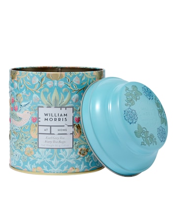 William Morris At Home Tea Collection Earl Grey Tea Bags