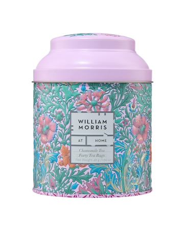 William Morris At Home Tea Collection Chamomile Tea Bags