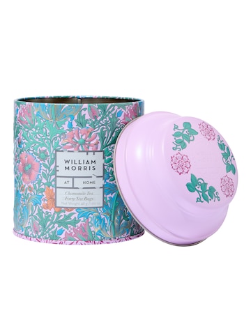 William Morris At Home Tea Collection Chamomile Tea Bags
