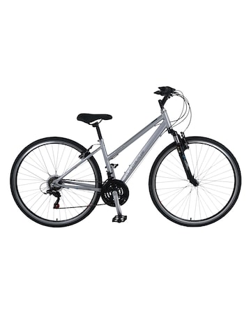 Claud Butler Explorer 1.0 Low Step Hybrid Bike