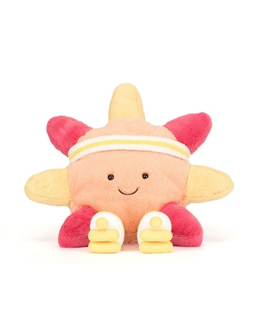 JellyCat - Amuseables Sun Skates Soft Toy