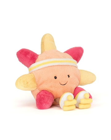 JellyCat - Amuseables Sun Skates Soft Toy