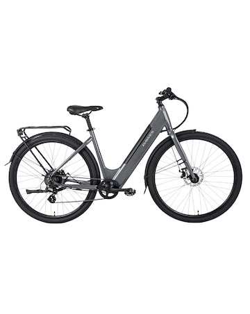 Dawes Scenic Low Step Electric Hybrid Bike