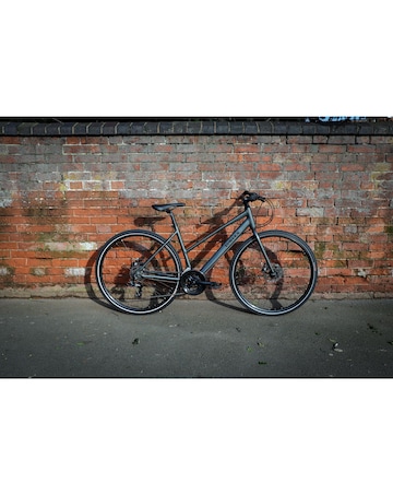 Dawes Discovery 1.0 Low Step Hybrid Bike