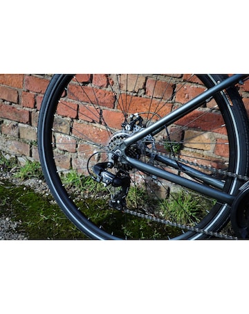 Dawes Discovery 1.0 Hybrid Bike