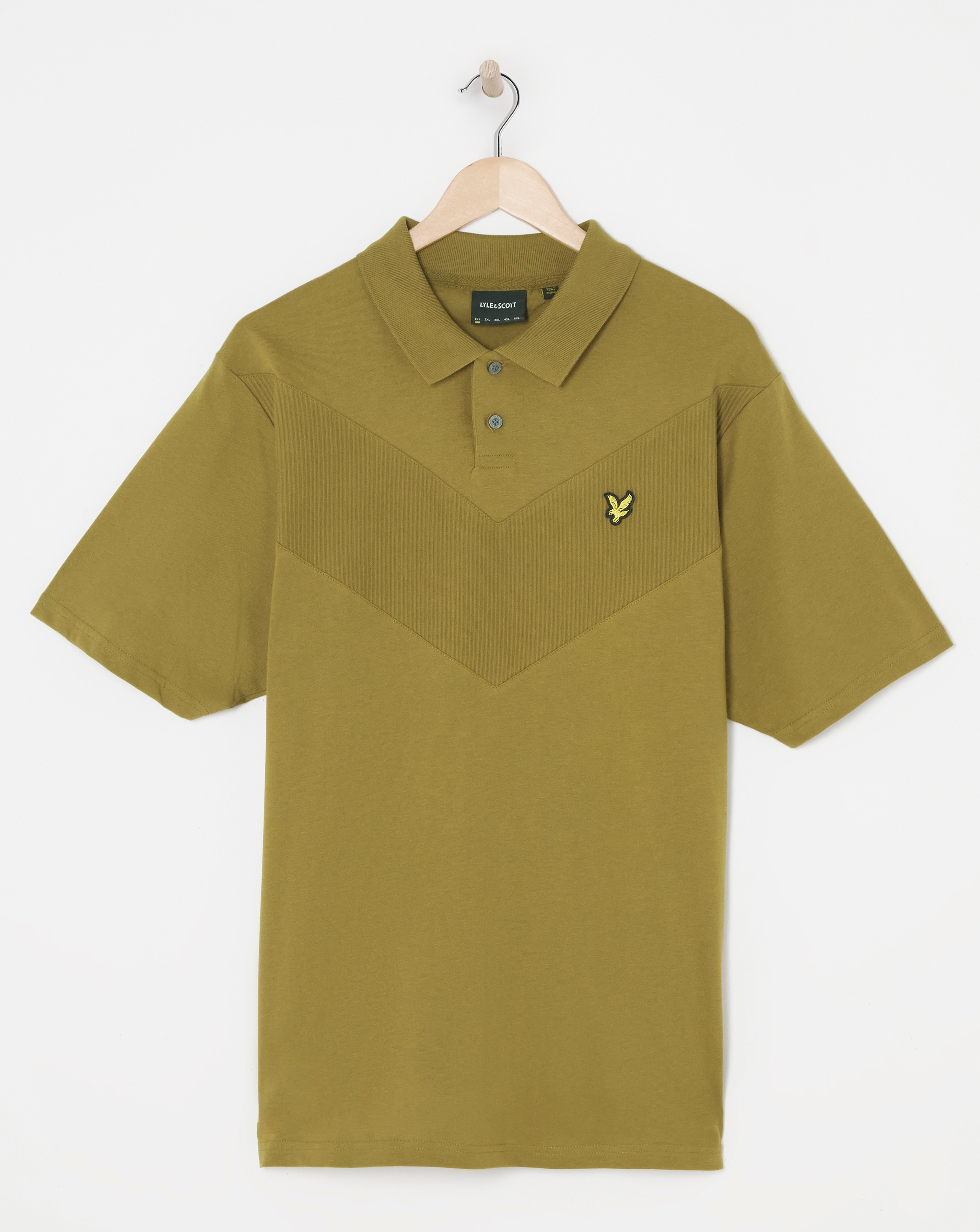 Lyle & Scott Chevron Polo