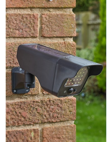 PIR Floodlight & Decoy Camera 280L