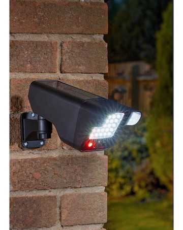PIR Floodlight & Decoy Camera 280L