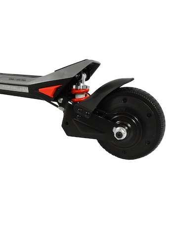Edge 200 Pro Youth Dual Suspension Electric Scooter