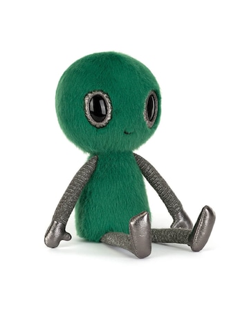 JellyCat - Zyllan Alien Soft Toy