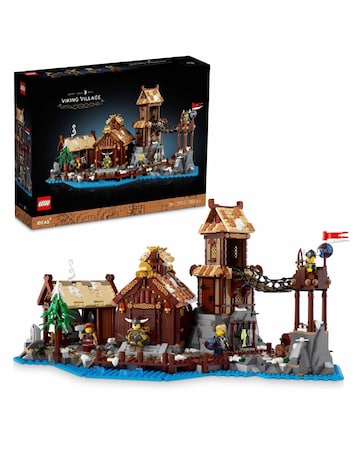 LEGO Ideas Viking Village - 21343