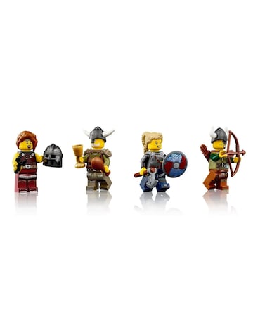 LEGO Ideas Viking Village - 21343