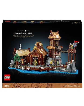LEGO Ideas Viking Village - 21343