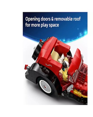 LEGO Disney Cruella De Vils Cars - 43277