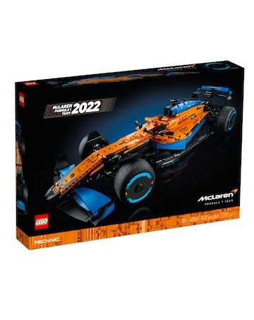 LEGO - Mclaren F1 Formula Race Car - 42141
