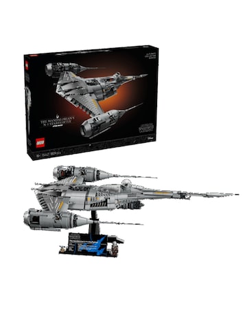 LEGO Star Wars Mandalorian Starfighter - 75442