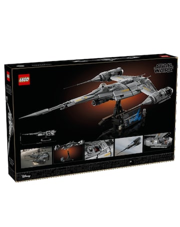 LEGO Star Wars Mandalorian Starfighter - 75442