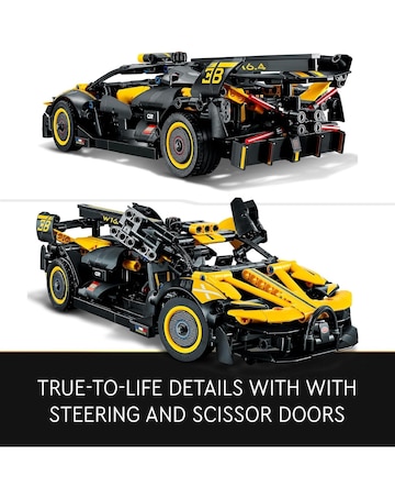 LEGO Technic Bugatti Bolide - 42151