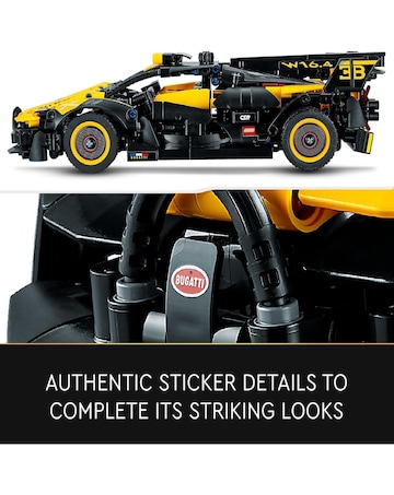 LEGO Technic Bugatti Bolide - 42151