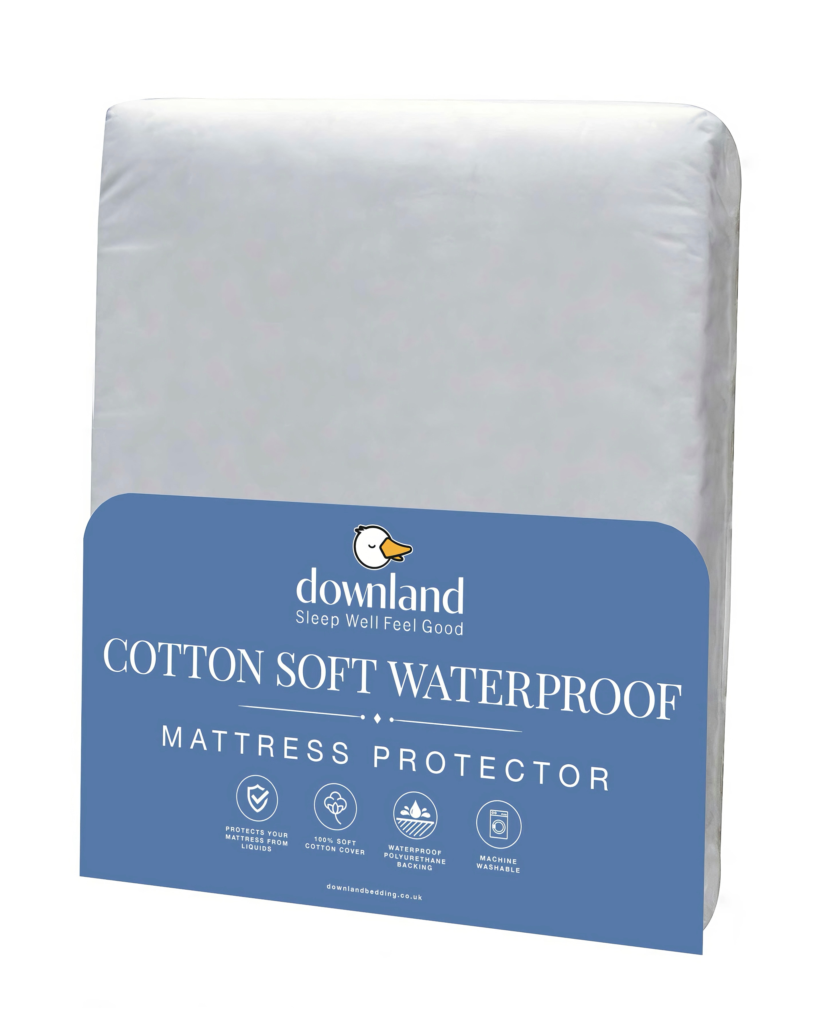 Downland Waterproof Mattress Protector