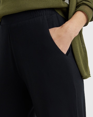 2 Pack Jersey Tapered Leg Trousers