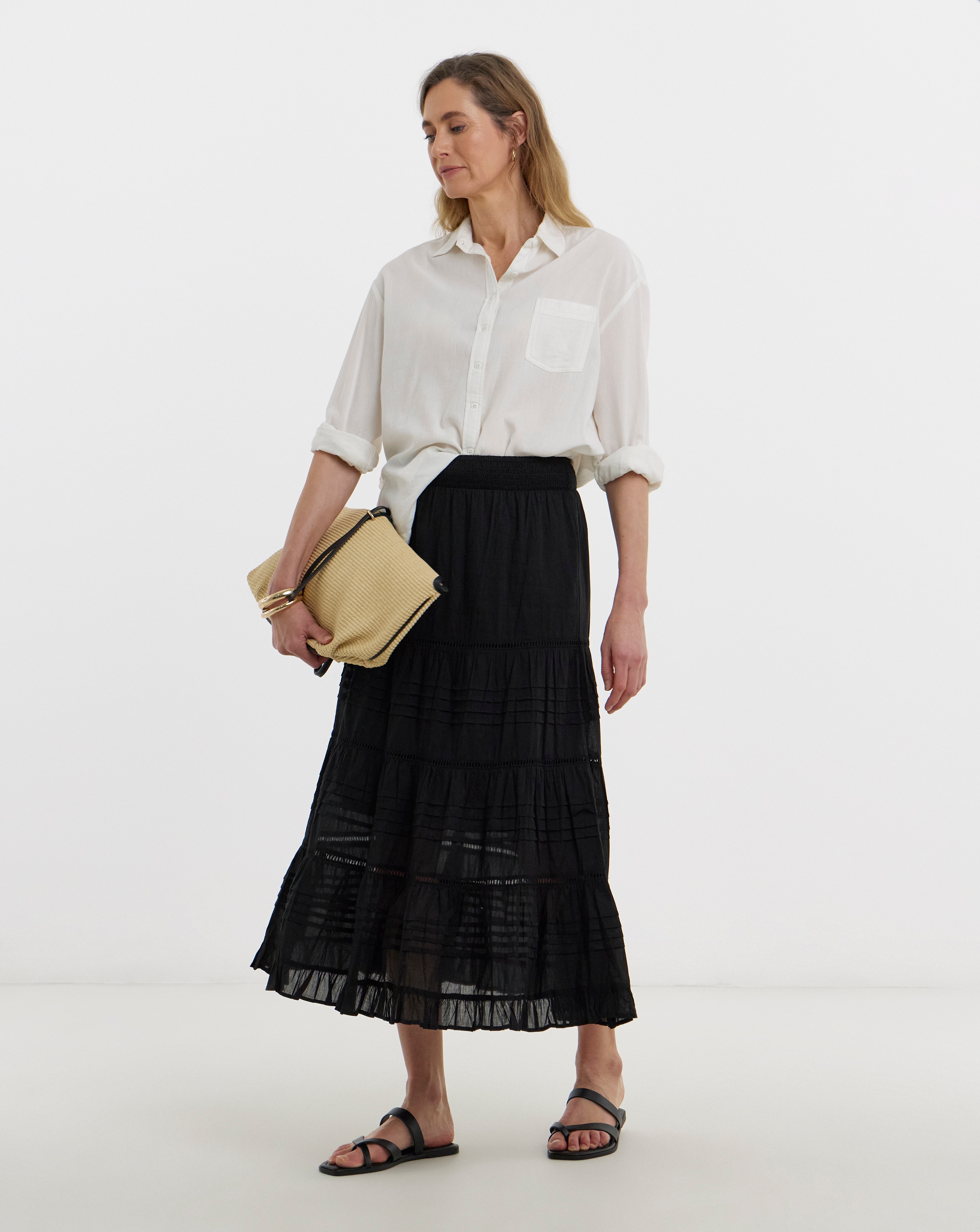 Prairie Maxi Skirt