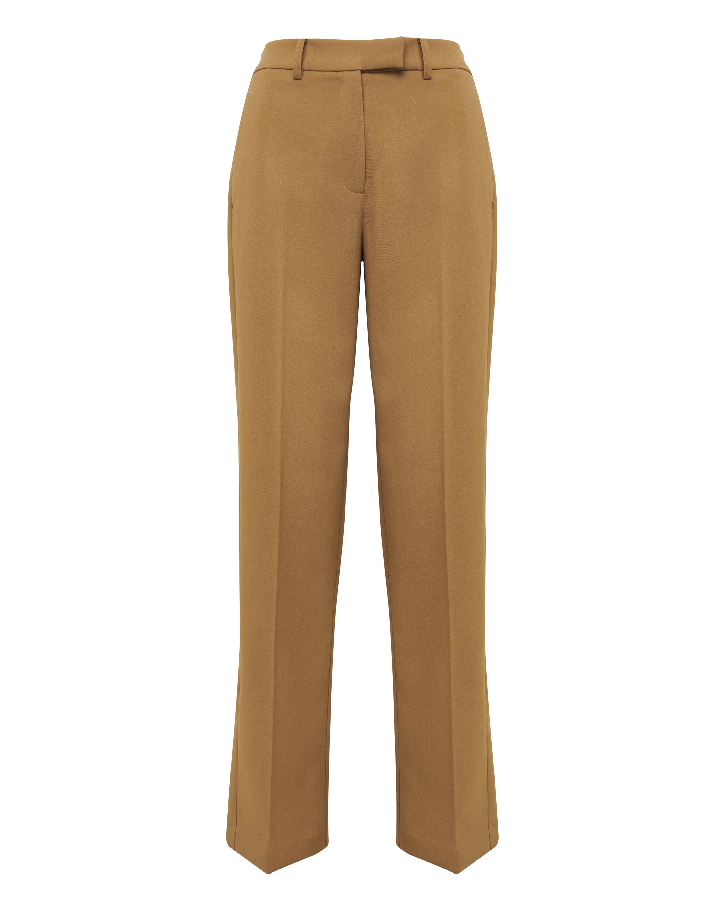 Anthology Twill Straight Leg Trousers
