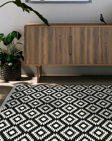 Geo Indoor/Outdoor Rug