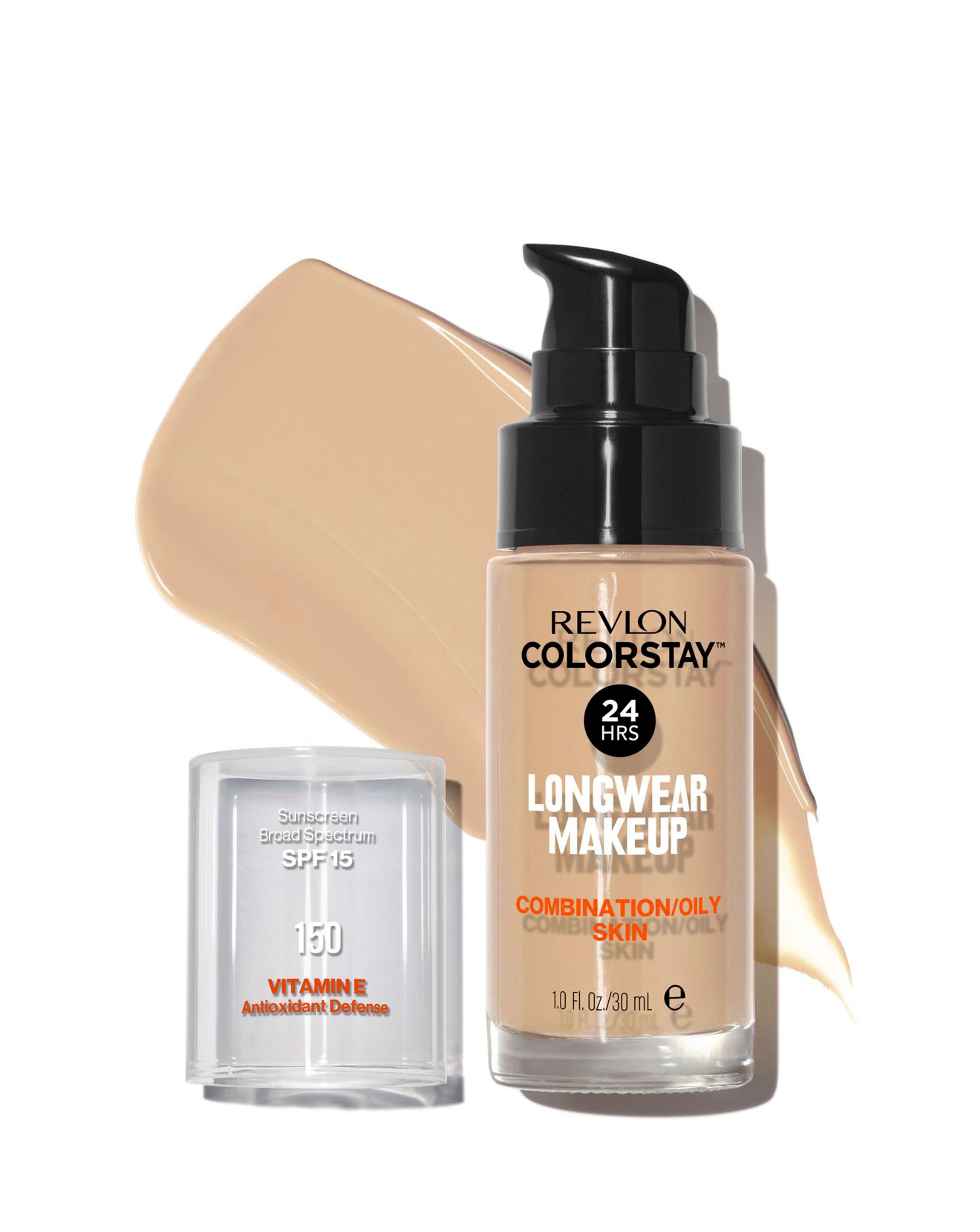 Revlon Colorstay Makeup Buff