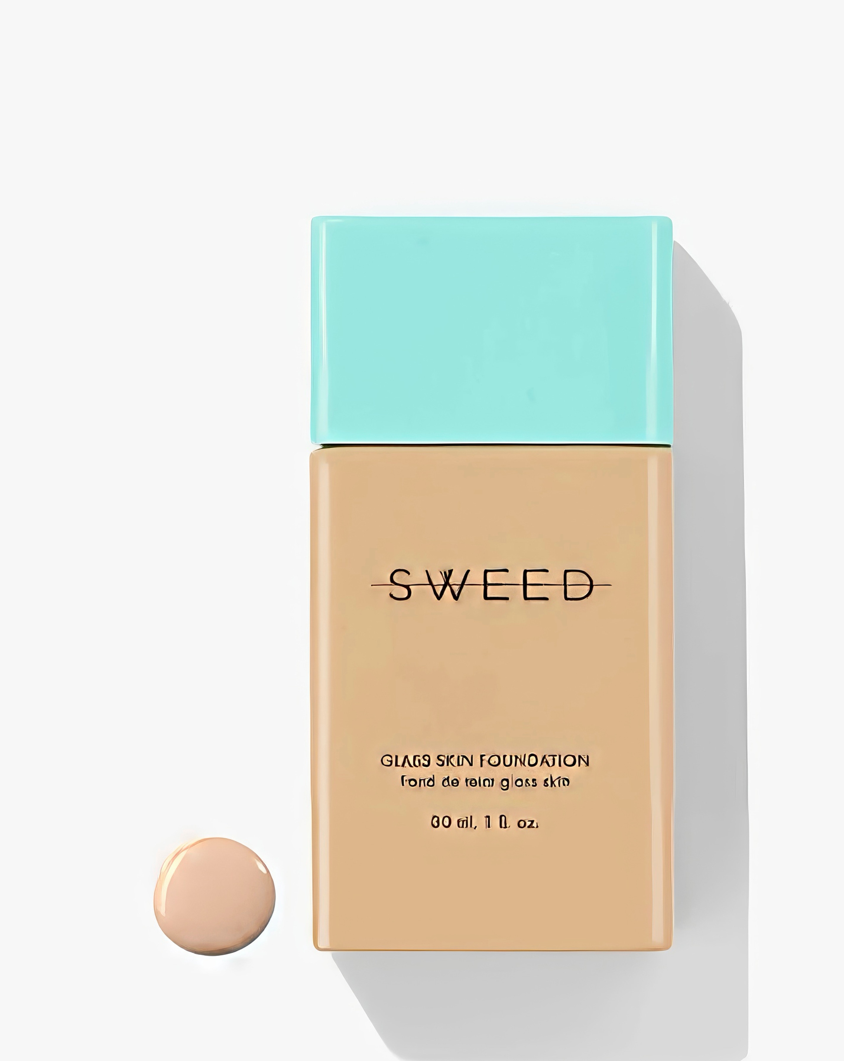 Sweed Glass Skin Foundation - 04