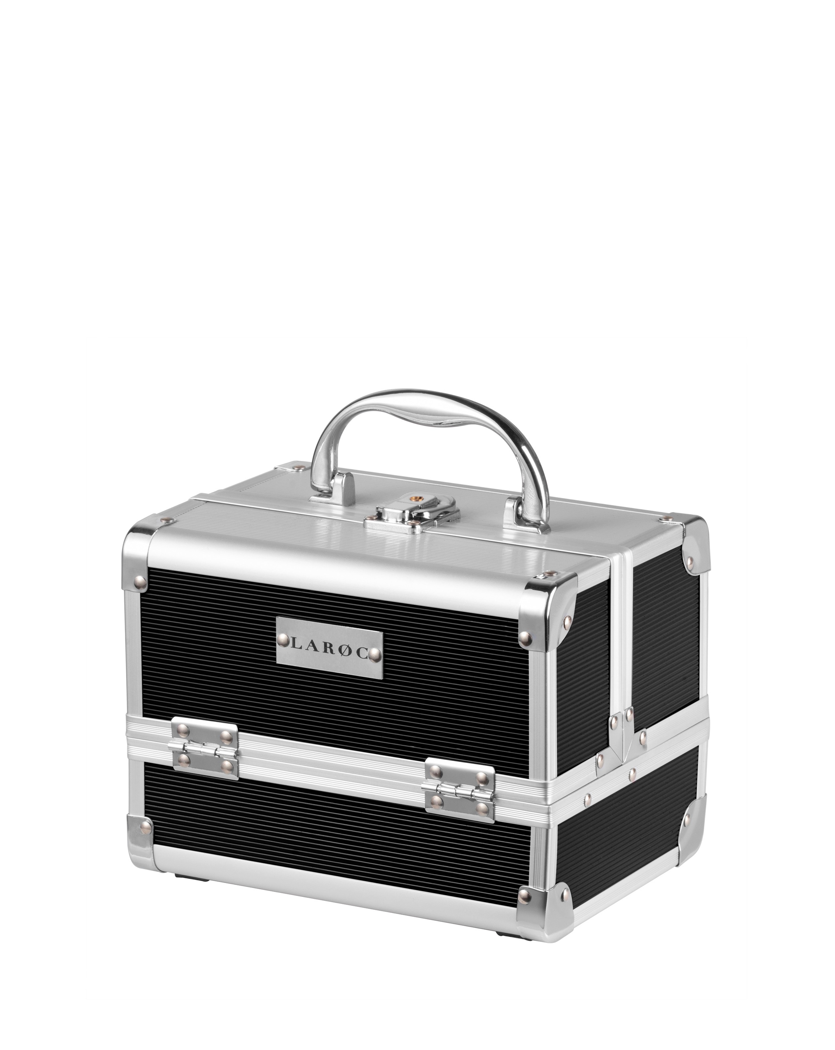 LaRoc Small Aluminium Case - Black