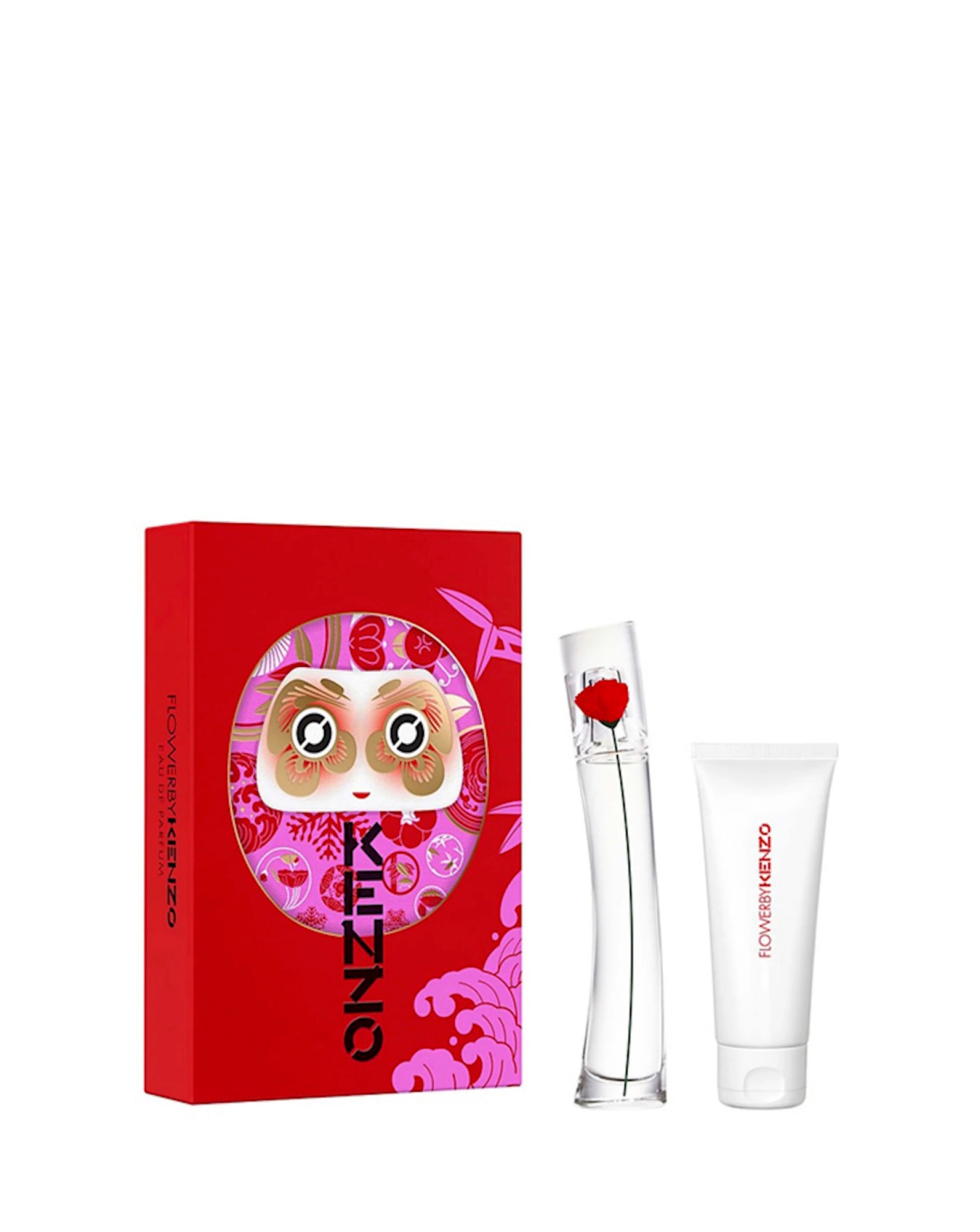 Kenzo Flower By Kenzo EDP Gift Set Fashion World