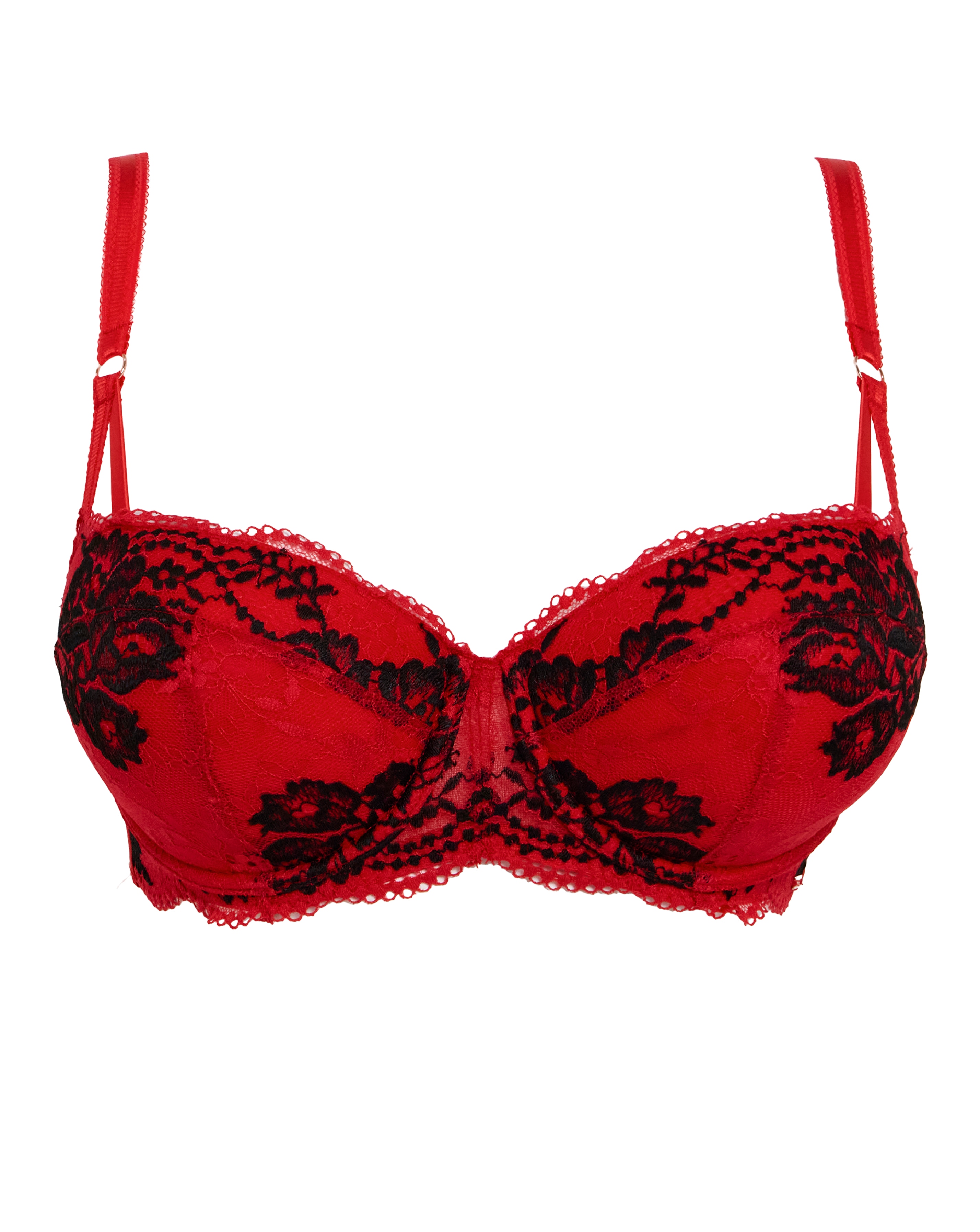 Figleaves Intense Balcony Bra