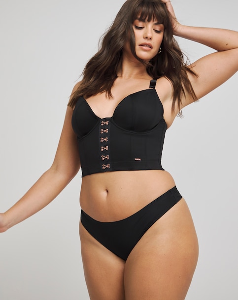 Figleaves Neoprene Corset