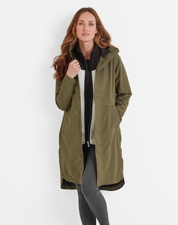 Tog24 Saunter Womens Waterproof Long Jkt