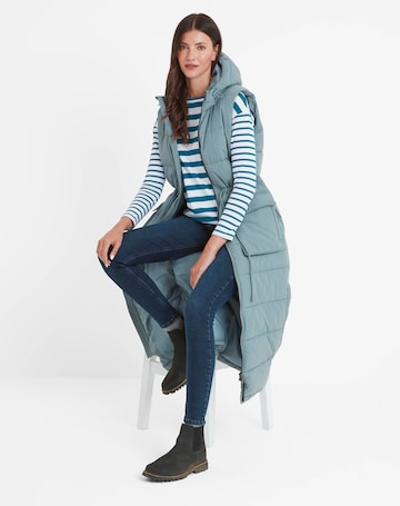 Tog24 Welham Womens Long Gilet