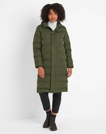 Tog24 Glaston Womens Shower Resistant Insulated Parka