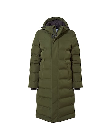 Tog24 Glaston Womens Shower Resistant Insulated Parka