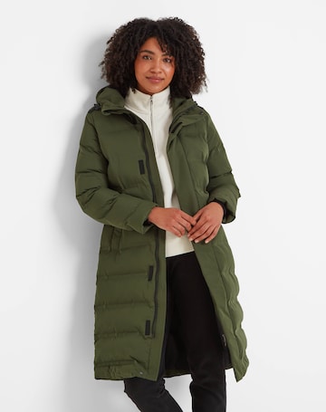 Tog24 Glaston Womens Shower Resistant Insulated Parka