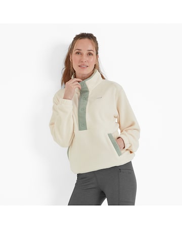 Tog24 Sawford Womens Half Zip Fleece