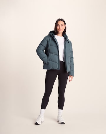 Tog24 Raleigh Luxe Womens Shower Resistant Down Insulated Jacket