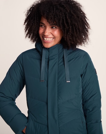 Tog24 Raleigh Luxe Long Rds Down Jacket
