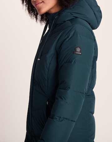 Tog24 Raleigh Luxe Long Rds Down Jacket