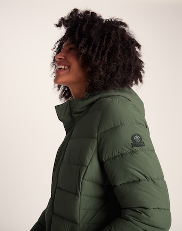 Tog24 Kirkham Womens Long Shower Resistant Insulated Jacket