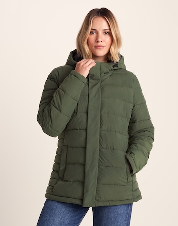 Tog24 Sleight Womens Short Insulated Parka