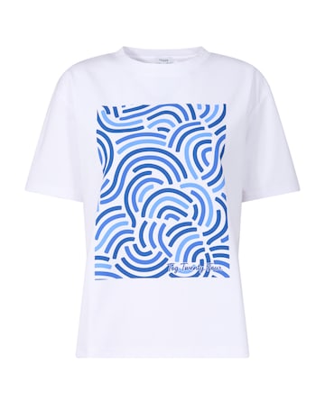 Tog24 Wave Womens T-shirt
