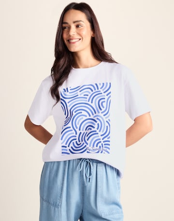 Tog24 Wave Womens T-shirt
